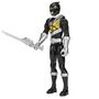 Voir la diapositive 1 : BANDAI Figurine Power Ranger Noir