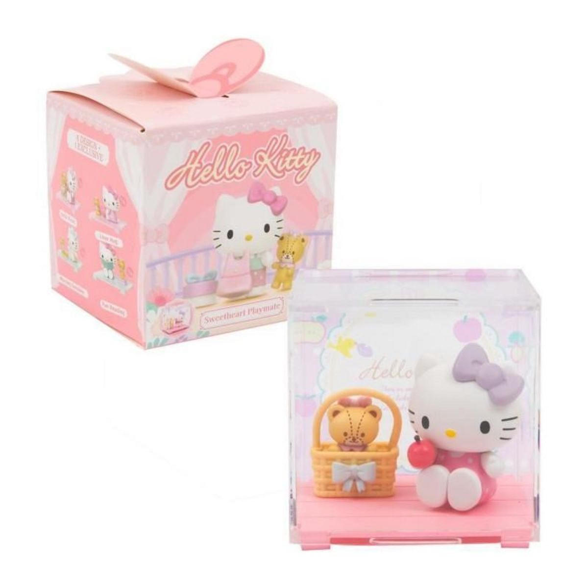 GP TOYS Figurine Hello Kitty gp-toys Rose