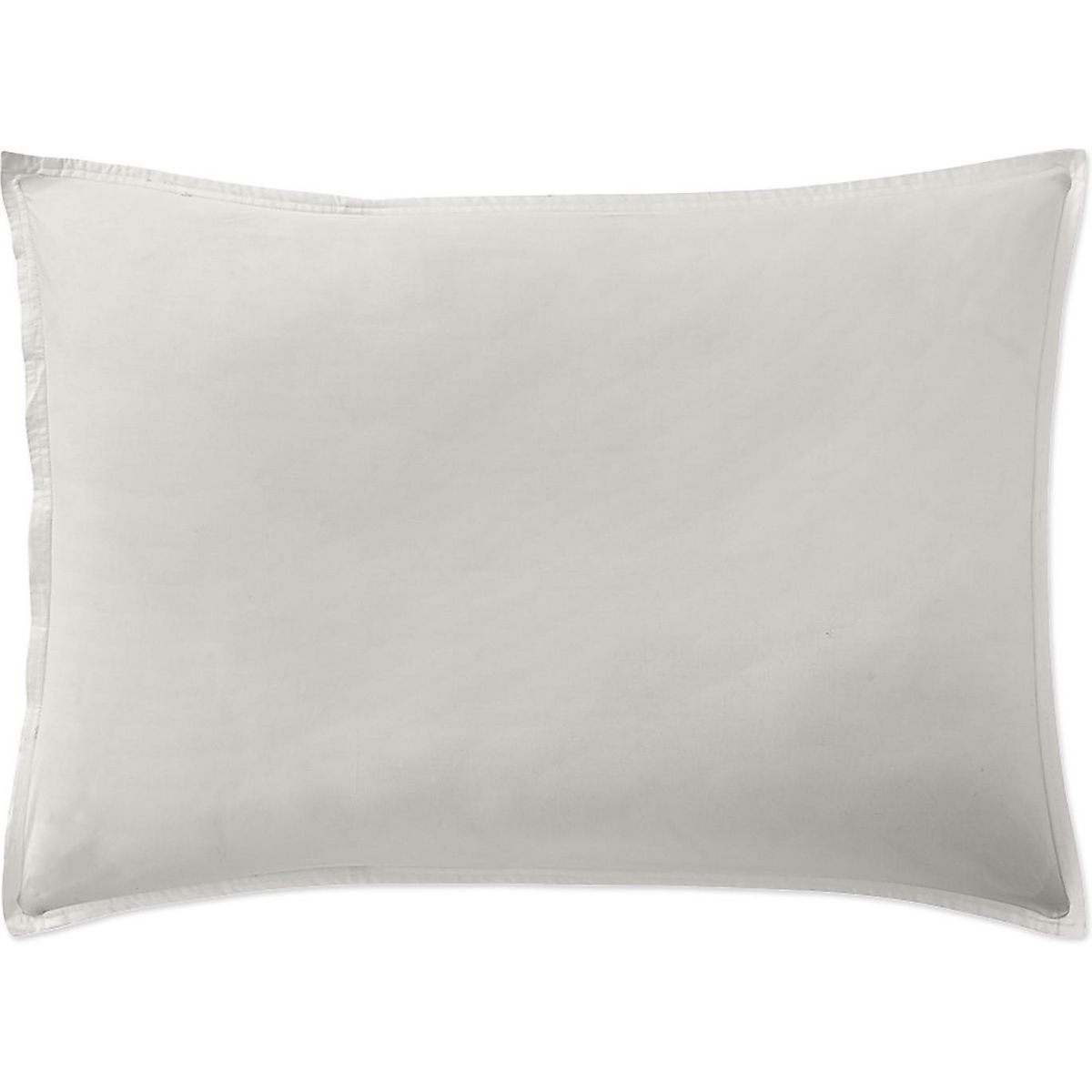 BATON ROUGE Taie d'oreiller 100% percale de coton