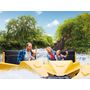 Voir la diapositive 2 : Smartbox Entrée au Parc Bellewaerde en 2024 pour 1 adulte et 1 enfant - Coffret Cadeau Sport & Aventure