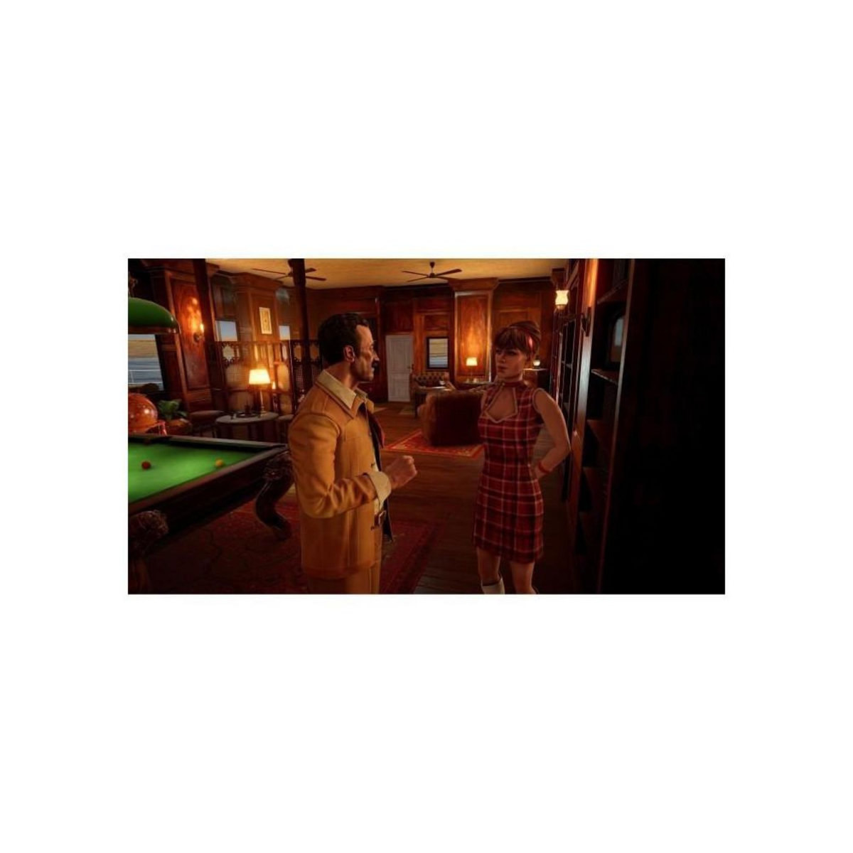 MICROIDS Agatha Christie Mort Sur Le Nil - Jeu Xbox Series X