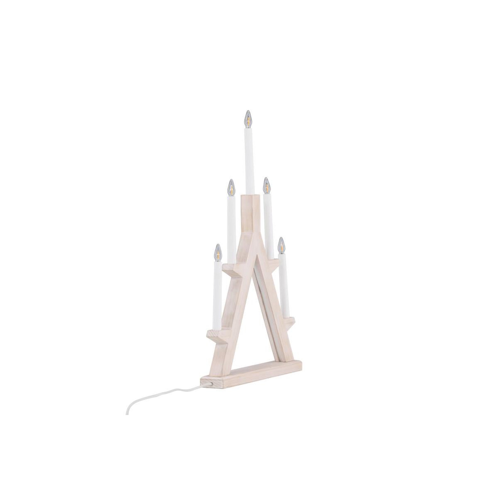 Voir la diapositive 4 : Paris Prix Chandelier à led  val thorens  60cm naturel