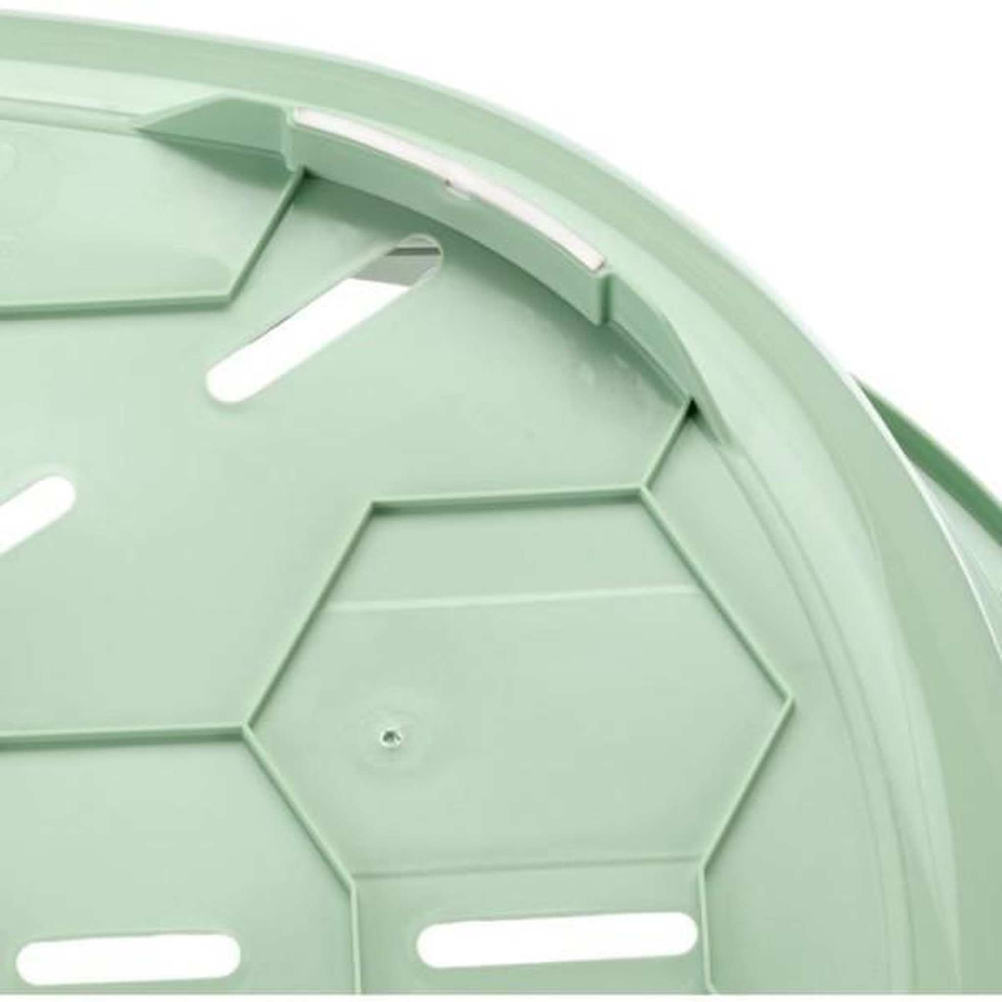 Voir la diapositive 6 : Ferplast Panier-Corbeille SIESTA DELUXE Taille 8 - 82*59,5*25 cm -Vert -FERPLAST