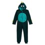 Voir la diapositive 1 : IN EXTENSO Combinaison peluche dinosaure garçon