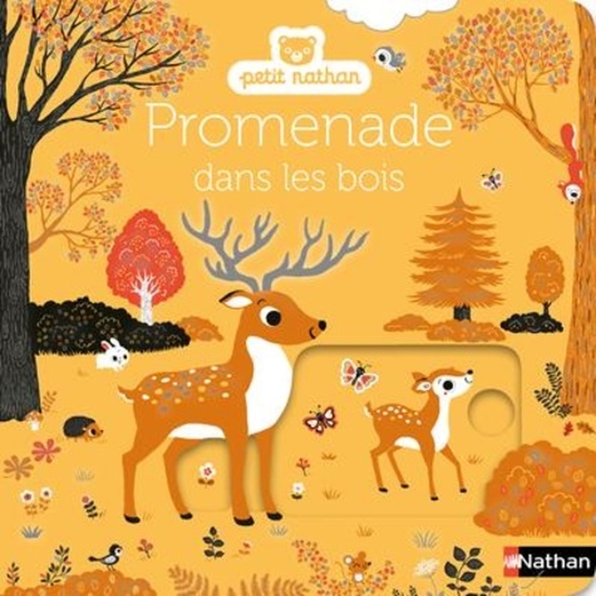 PROMENADE DANS LES BOIS, Hayashi Emiri