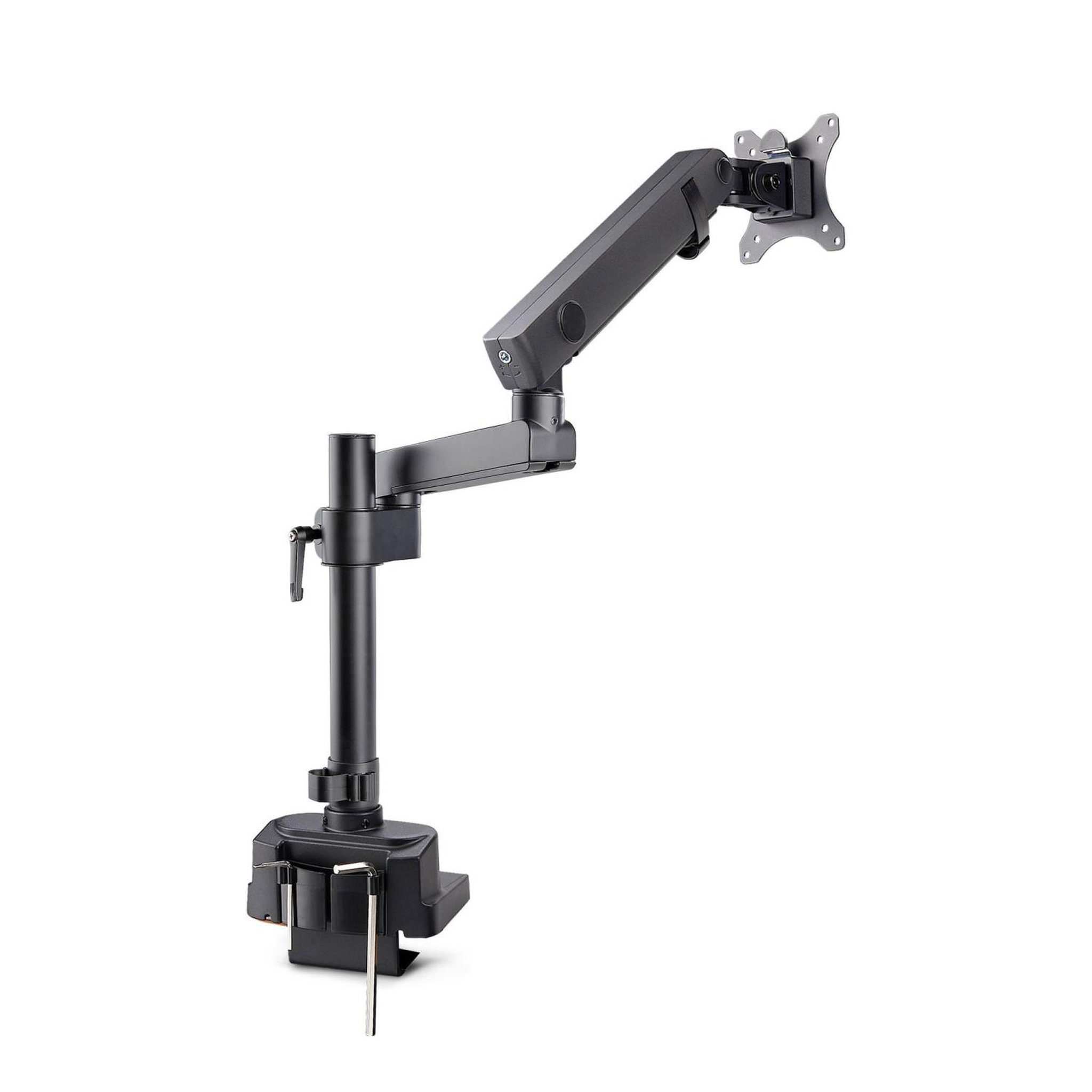 Voir la diapositive 3 : Startech Startech.com armpivot2 support d'écran plat pour bureau 101,6 cm (40 ) noir