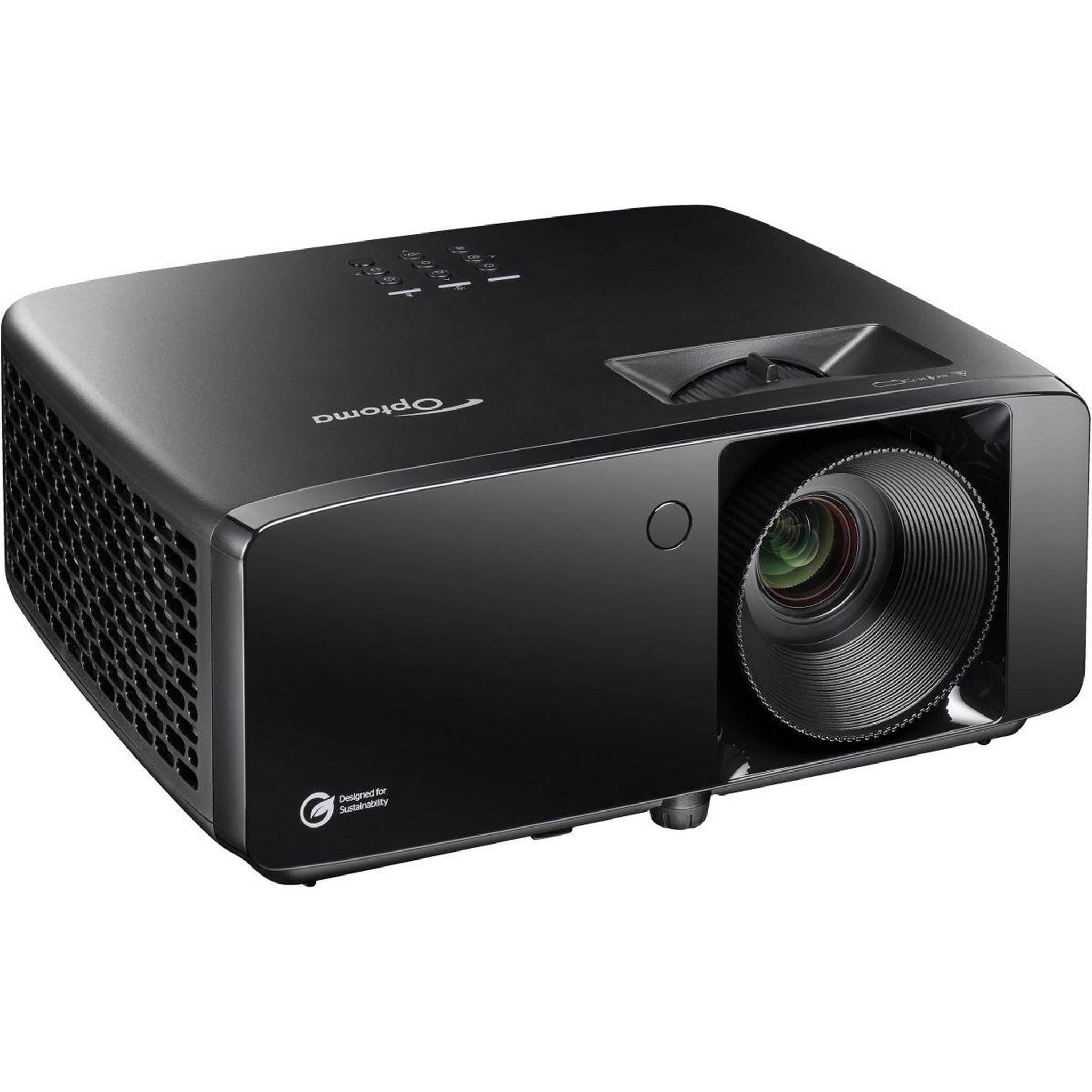 Voir la diapositive 5 : Optoma Vidéoprojecteur home cinéma hz41hdr