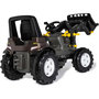 Voir la diapositive 3 : ROLLY TOYS Rolly tracteur Farmtrac VALTRA
