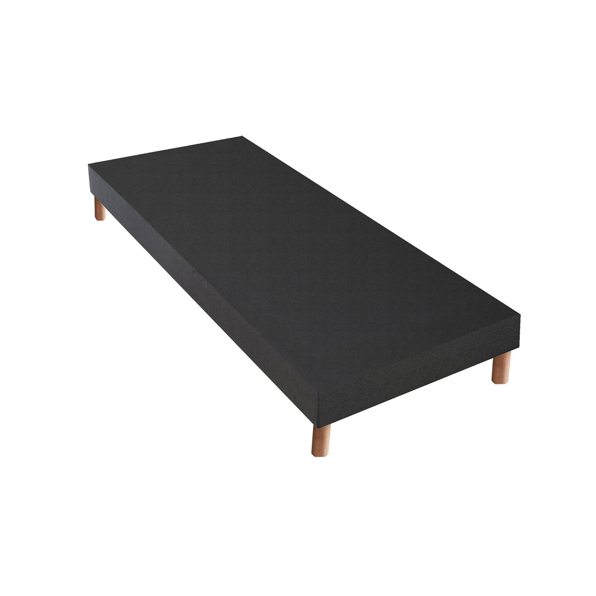 Voir la diapositive 6 : IDLITERIE Ensemble matelas Ressort 7 zones + sommier + oreiller + couette - FABRICATION FRANCAISE