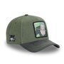Voir la diapositive 3 : CAPSLAB Casquette trucker One Piece Zoro