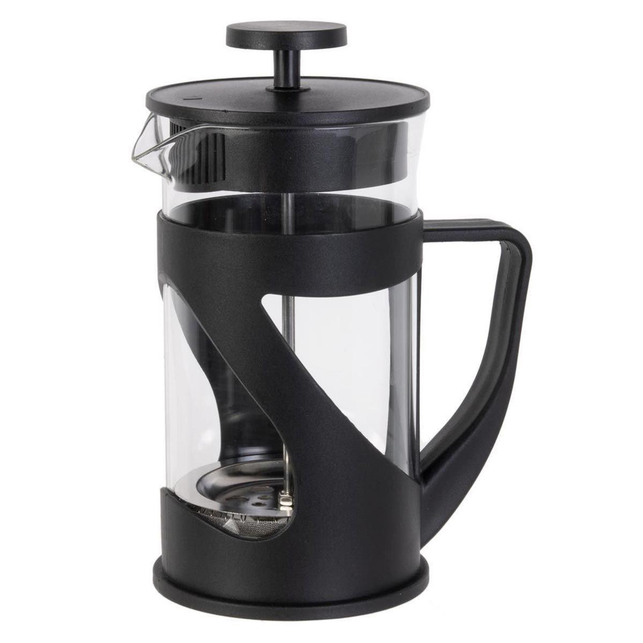 COOK CONCEPT Cafetière à Piston en Verre  Fridan  60cl Noir