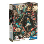 CLEMENTONI Puzzle Clementoni Collection Haute Qualité 1000 pièces