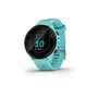 Voir la diapositive 1 : GARMIN Montre sport Forerunner 55 Vert d'eau