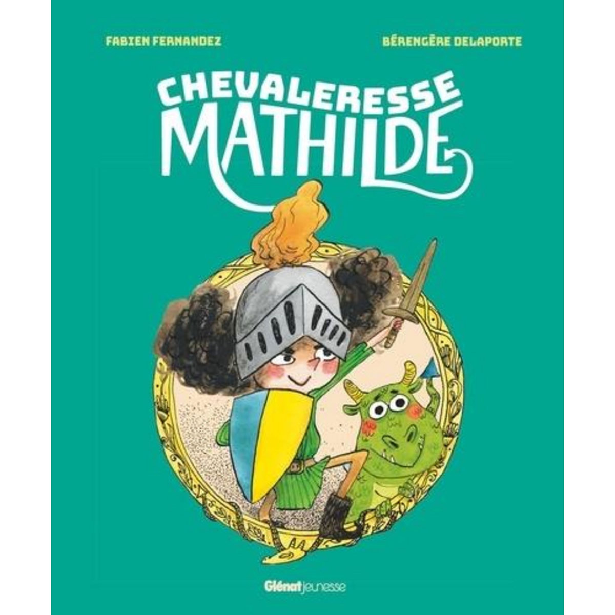 CHEVALERESSE MATHILDE, Fernandez Fabien