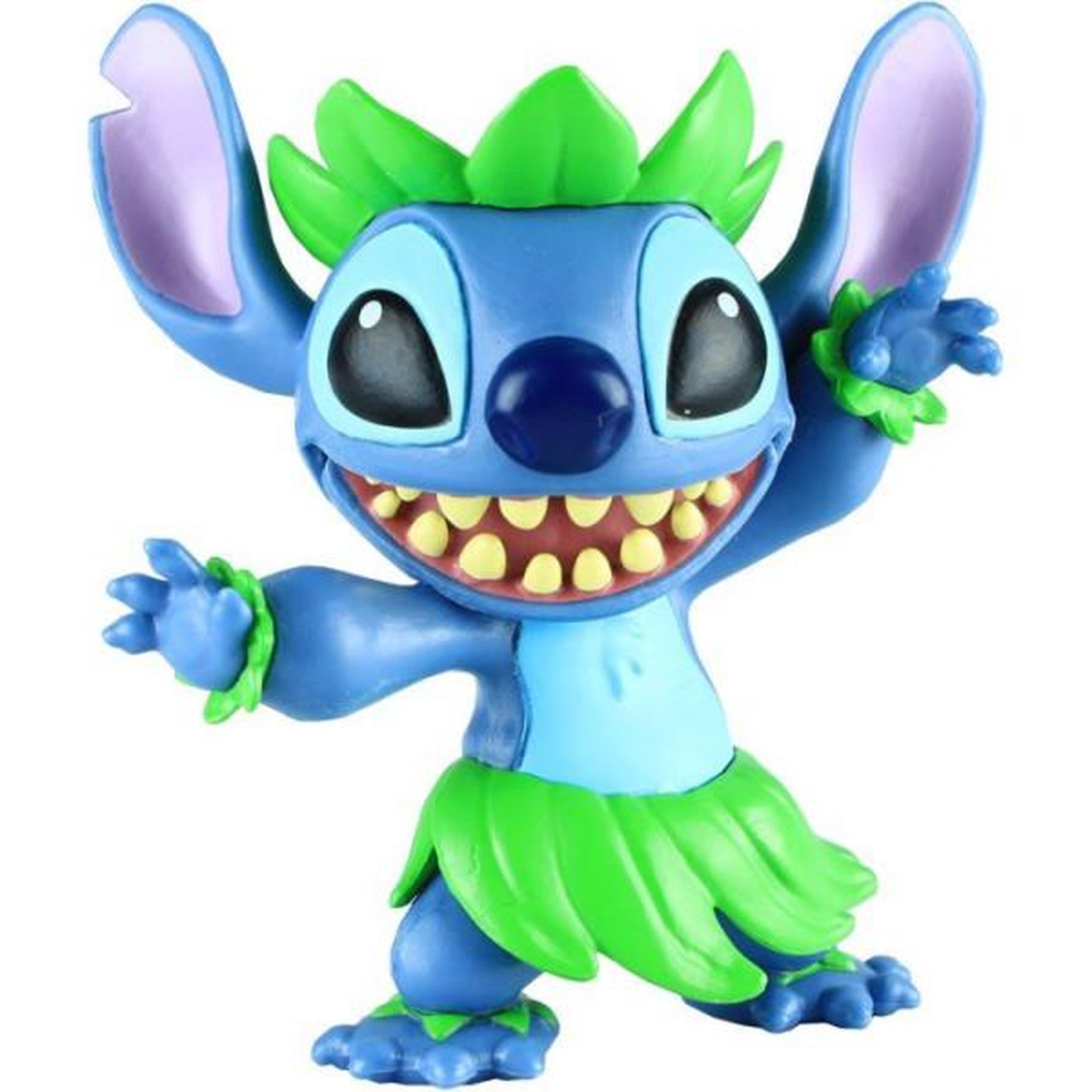 Voir la diapositive 6 : DISNEY Coffret 5 figurines - DISNEY - Stitch - Non articulées - 6 cm - Des 3 ans