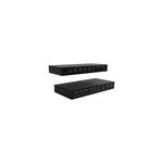 iTools Station d'accueil i-tec USB-C KVM Dock PRO avec KVM et dual 4K