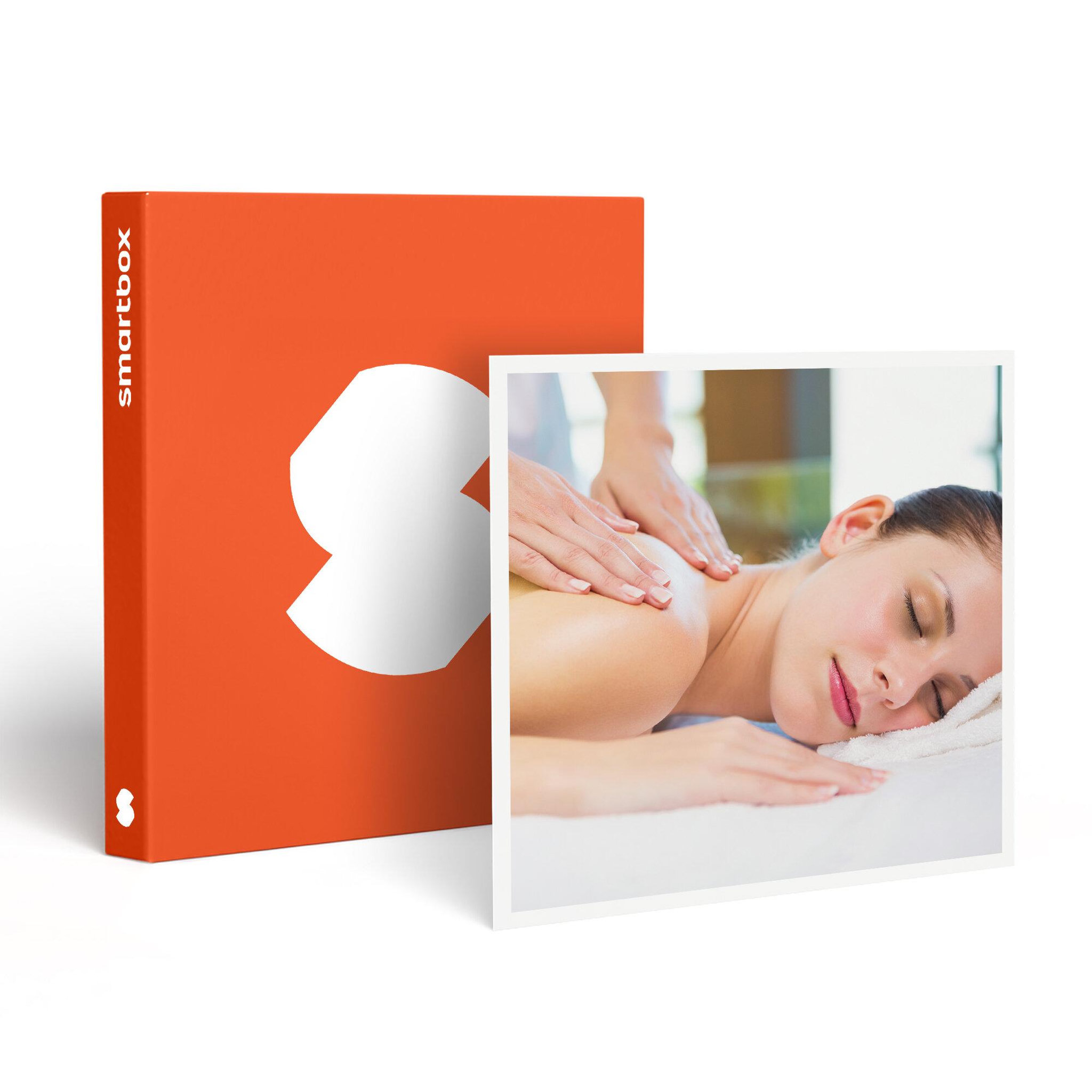 Smartbox Moment de bien-être guinot : soin raffermissant du corps - coffret cadeau bien-être