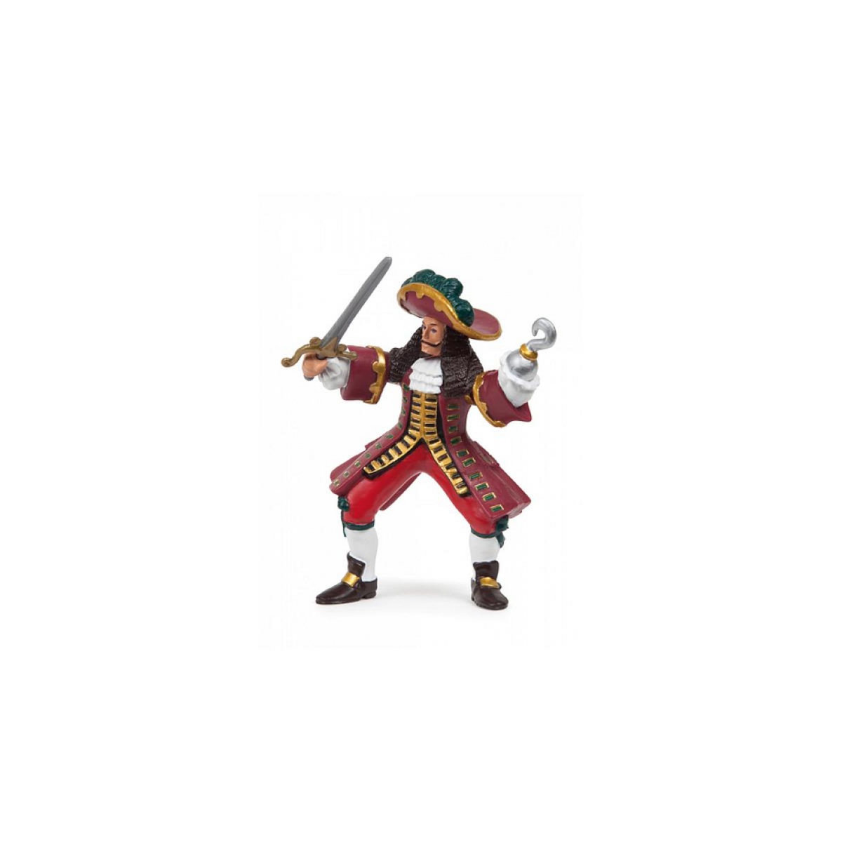 Papo 39420 figurine Capitaine pirate