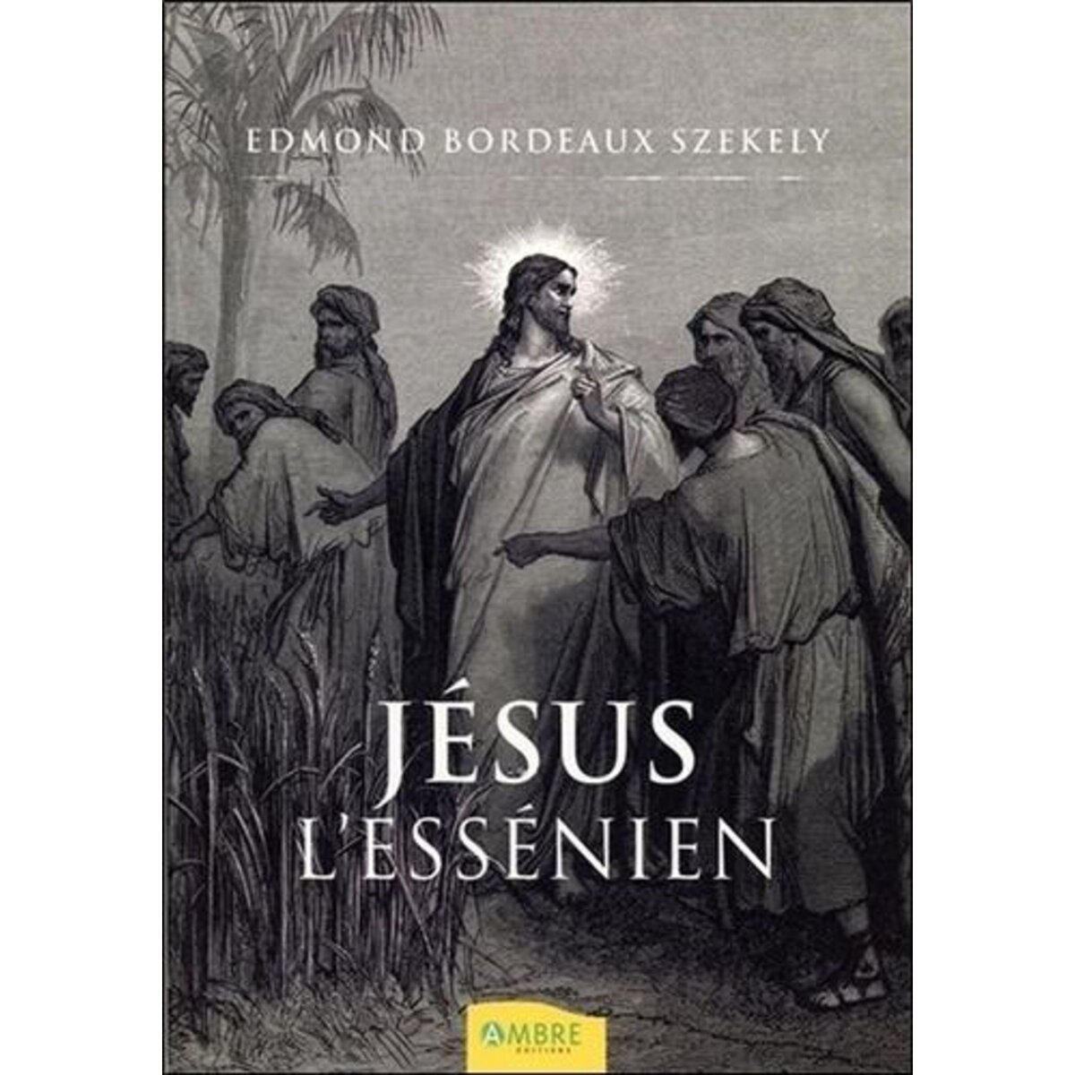 LE JESUS ESSENIEN. UNE REEVALUATION DES MANUSCRITS DE LA MER MORTE, Bordeaux Székely Edmond