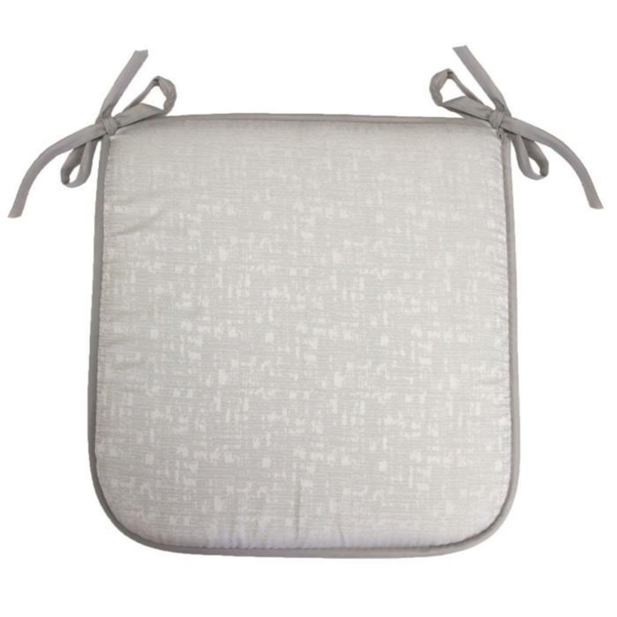 Paris Prix Galette de Chaise  Adamo  40x40cm Gris