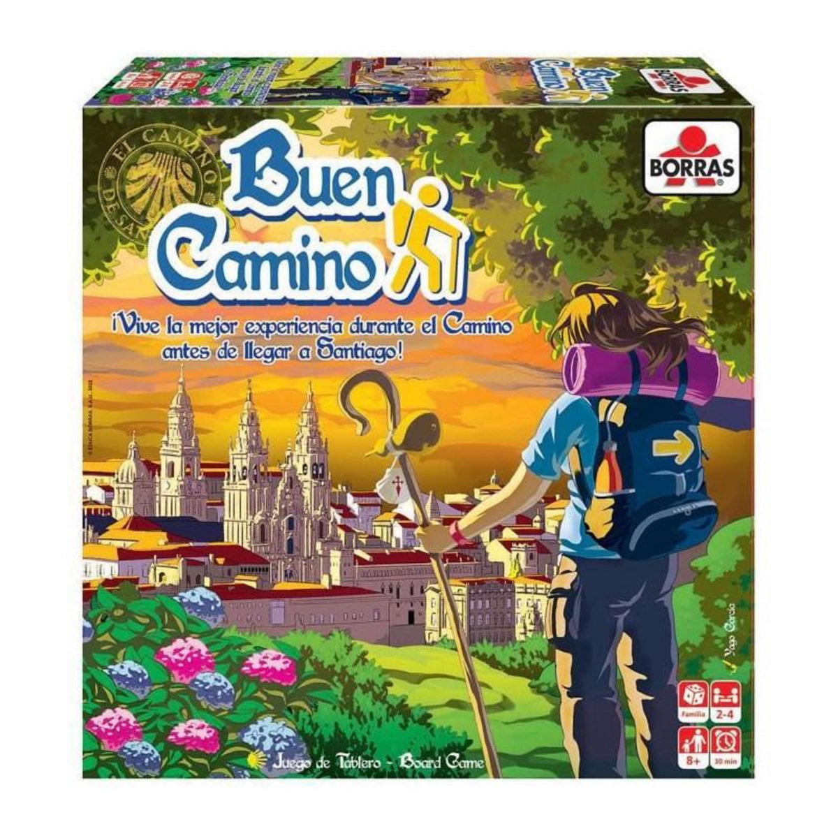 EDUCA JEUX EL CAMINO