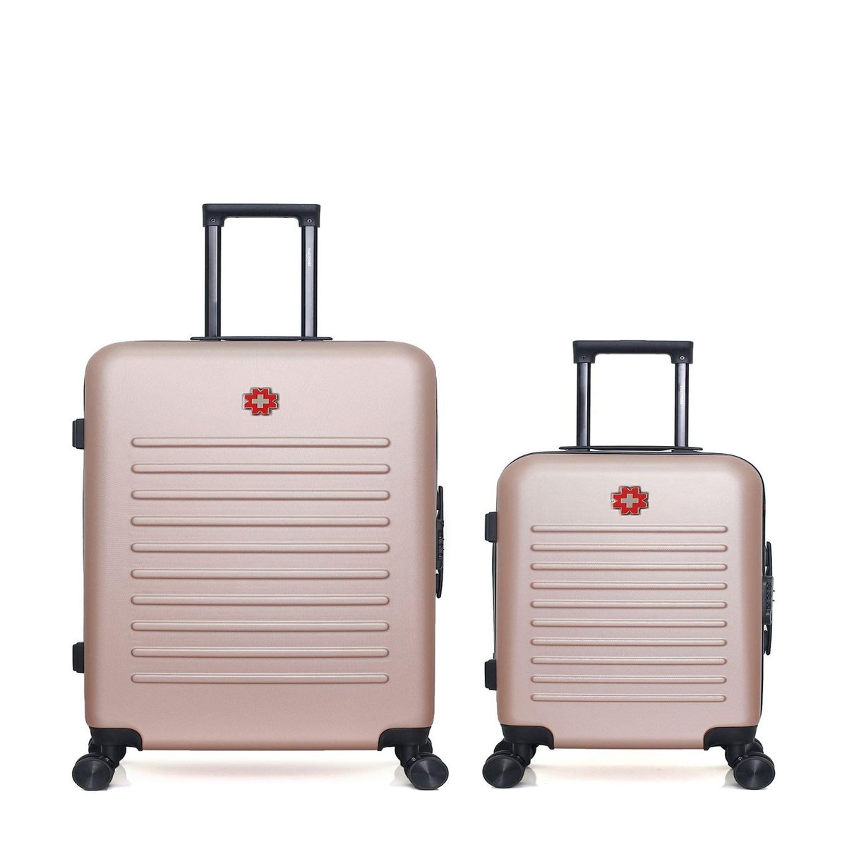 SWISS KOPPER SWISS KOPPER - LOT DE 2 - Valises grand format et cabine WIL