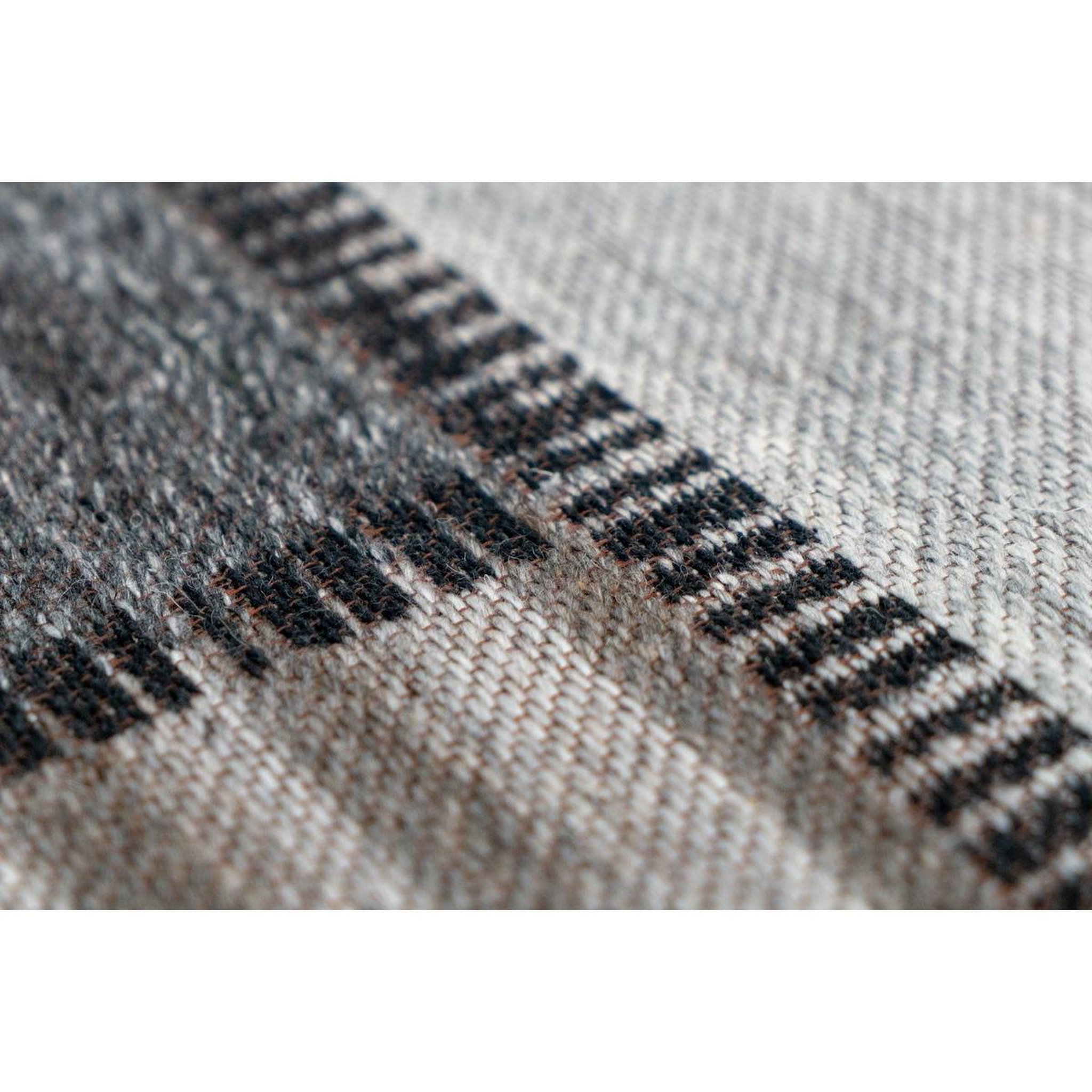 Voir la diapositive 3 : Paris Prix Tapis Imprimé Jacquard  Phoenix  Naturel & Crème