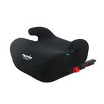 NANIA Nania Réhausseur Voiture Enfant Bubble ISOFIX de 6 à 12 ans (126-150cm) Réhausseur Siège Auto, Installation Facile avec le système isofix