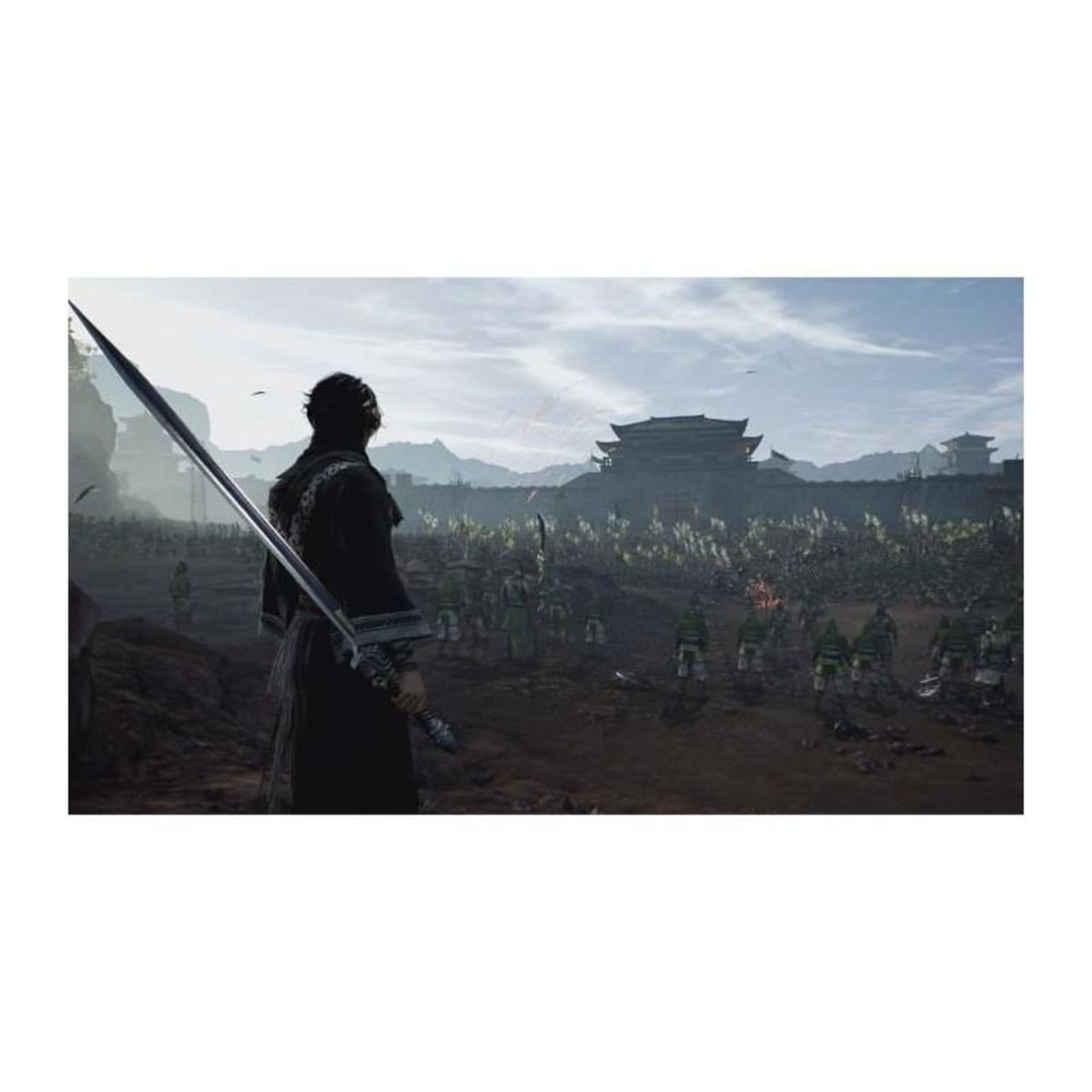 Koei Dynasty Warriors Origins Xbox Series X