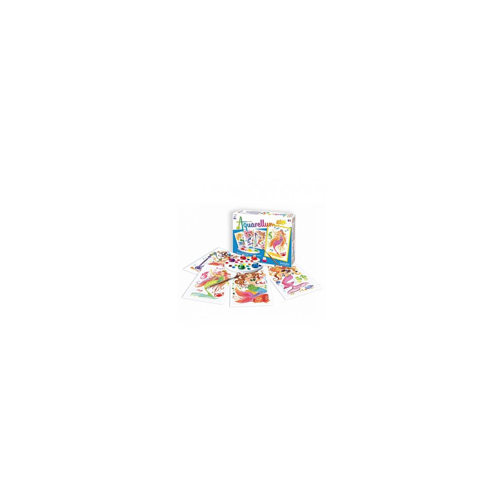 Sentosphere Aquarellum Junior Sirenes
