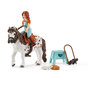 Voir la diapositive 1 : Schleich Figurines Mia et Spotty Horse club