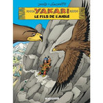 YAKARI TOME 41 : LE FILS DE L'AIGLE. AVEC L'AFFICHE DU FILM YAKARI EN CADEAU, Derib