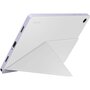 Voir la diapositive 4 : Samsung Etui Tab A9+ Book Cover Blanc