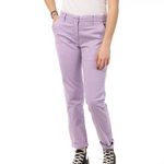 JOSEPH IN Pantalon Chino  Femme Joseph In Pia. Coloris disponibles : Violet