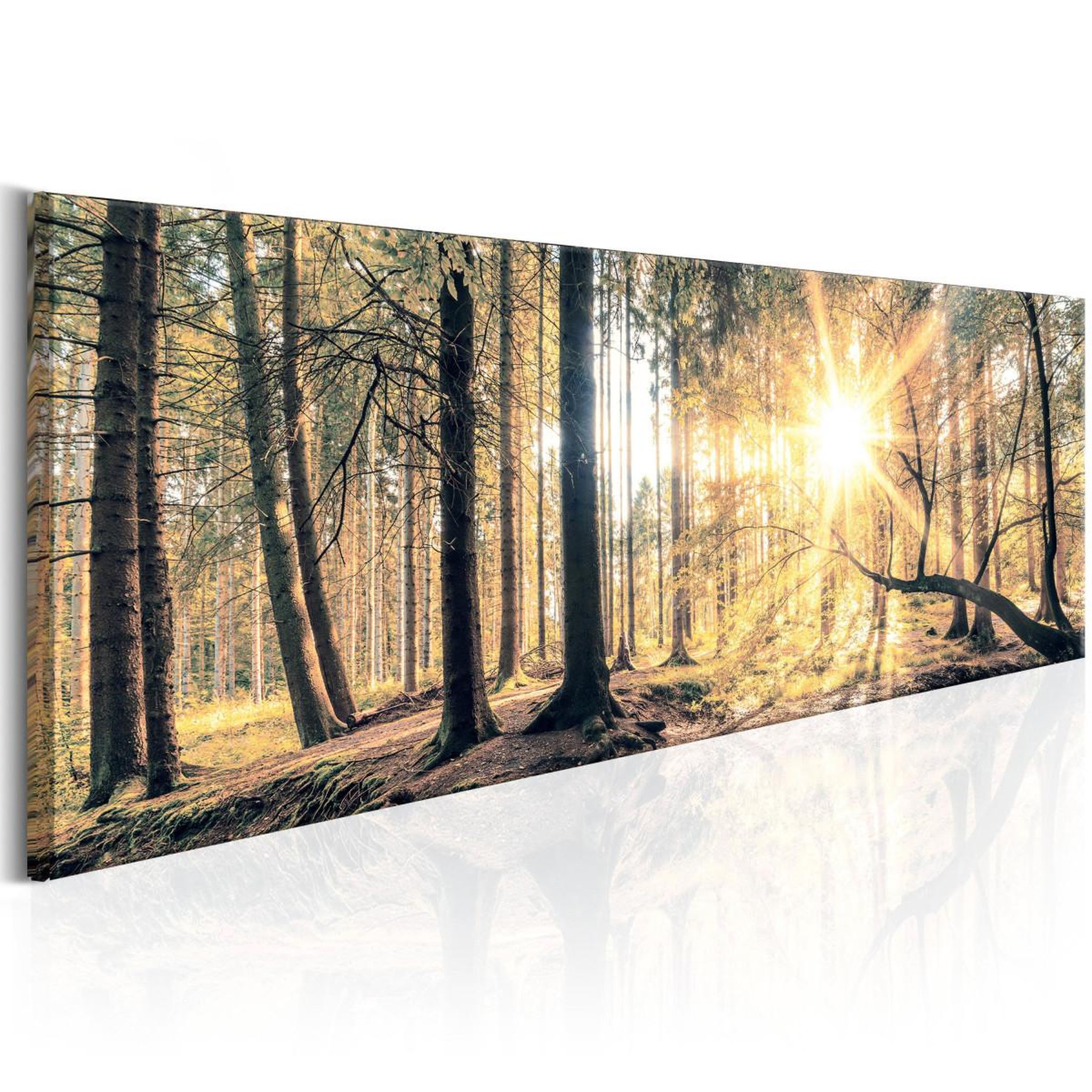 Paris Prix Tableau imprimé  autumn retreat. Coloris disponibles : Multicolore