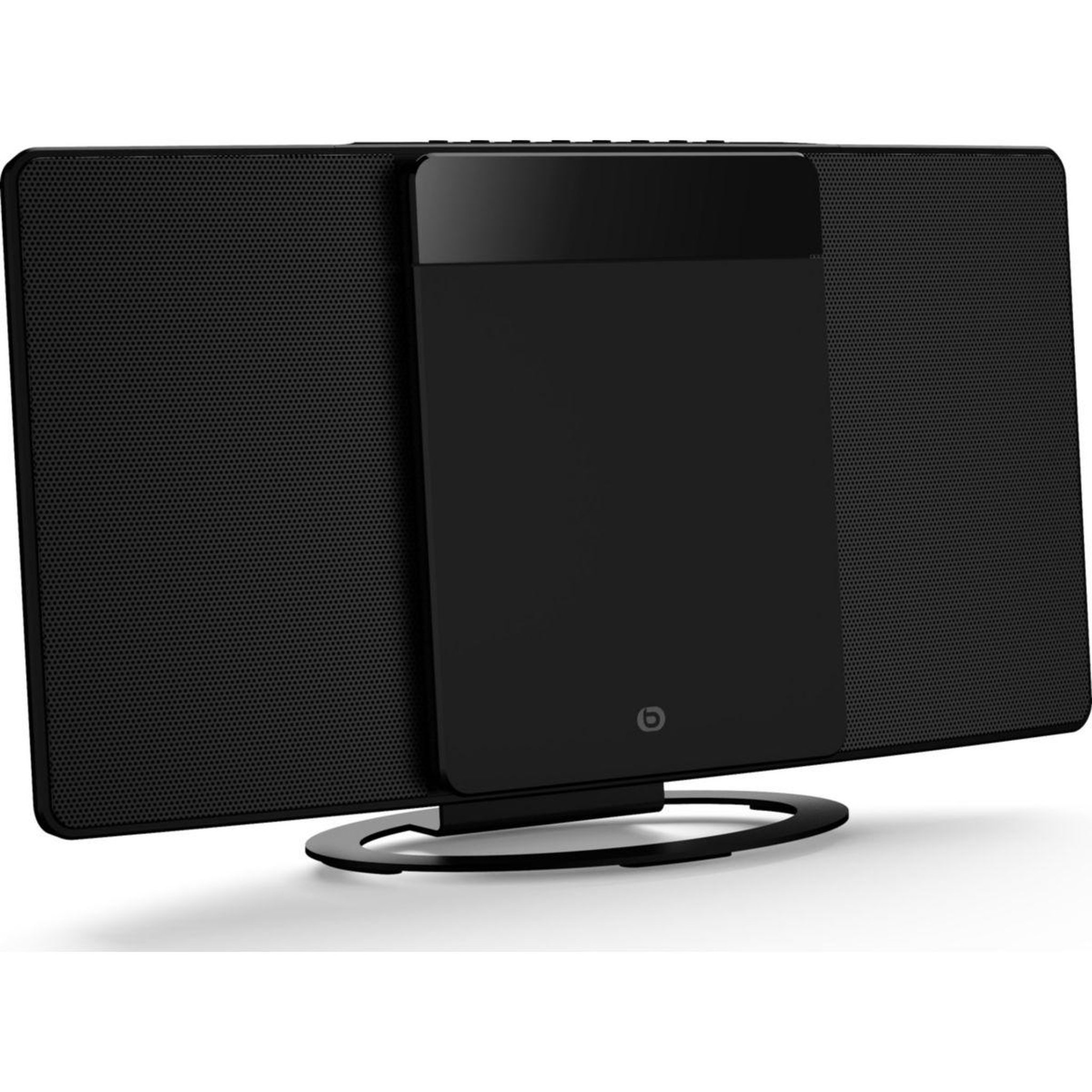 Voir la diapositive 4 : ESSENTIEL B Chaîne HiFi MSV-E-100-F
