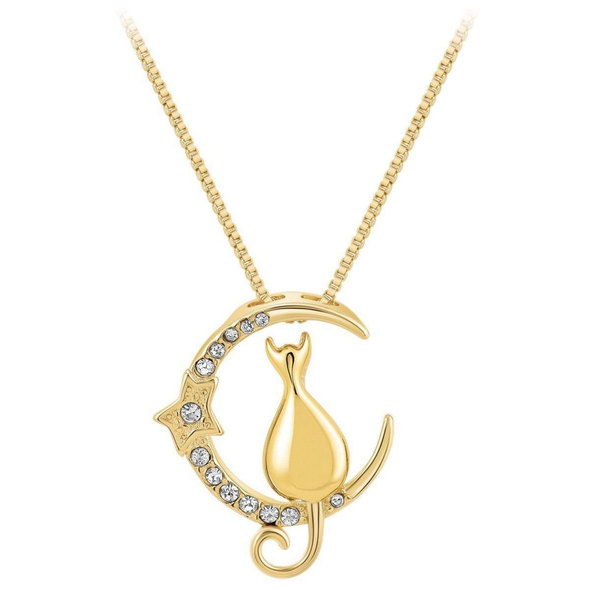 SC BOHEME Collier chat par SC Bohème®