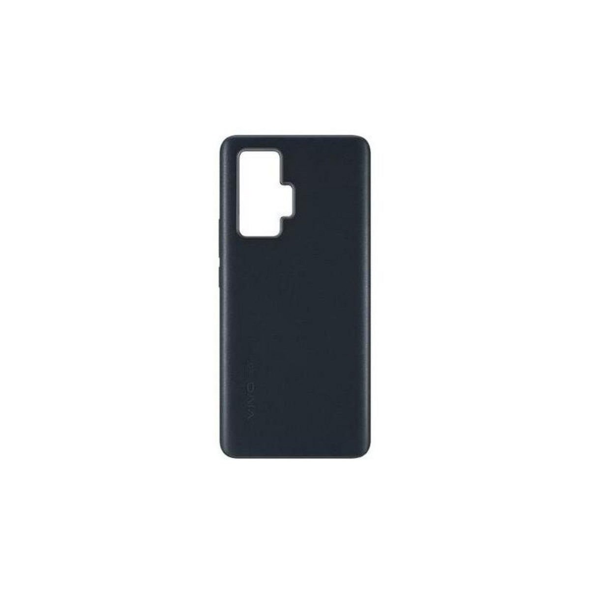 VIVO Coque cuir pour smartphone Vivo X51 Noir