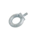 SUKI Anneau de levage male acier zingué Filetage 12mm max 340kg