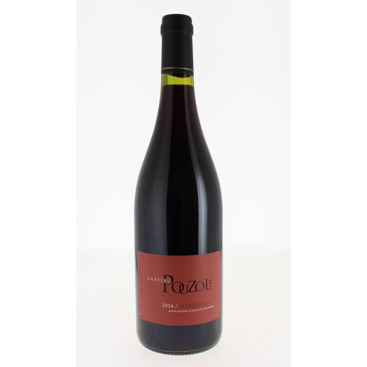 Château Pouzols Minervois Rouge 2014