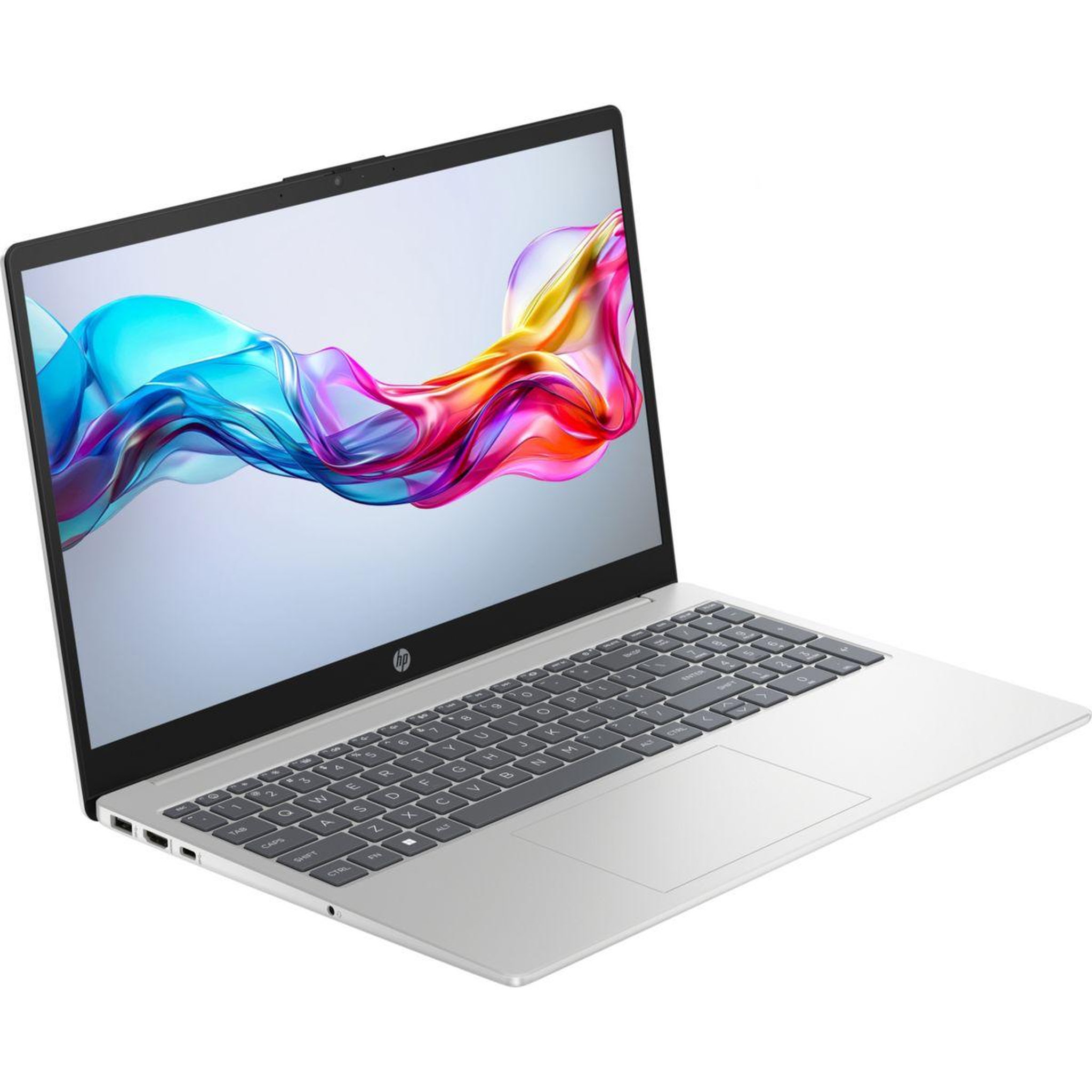 Voir la diapositive 2 : HP Ordinateur portable 15-fd0077nf
