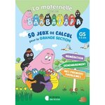 50 JEUX POUR COMPTER GRANDE SECTION. POUR CONSOLIDER TOUS LES APPRENTISSAGES, Librairie des Ecoles