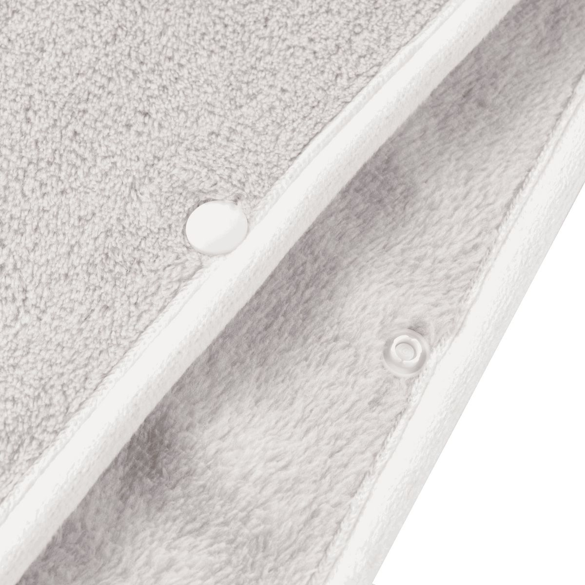 ACTUEL Plaid enfant à capuche lapin 