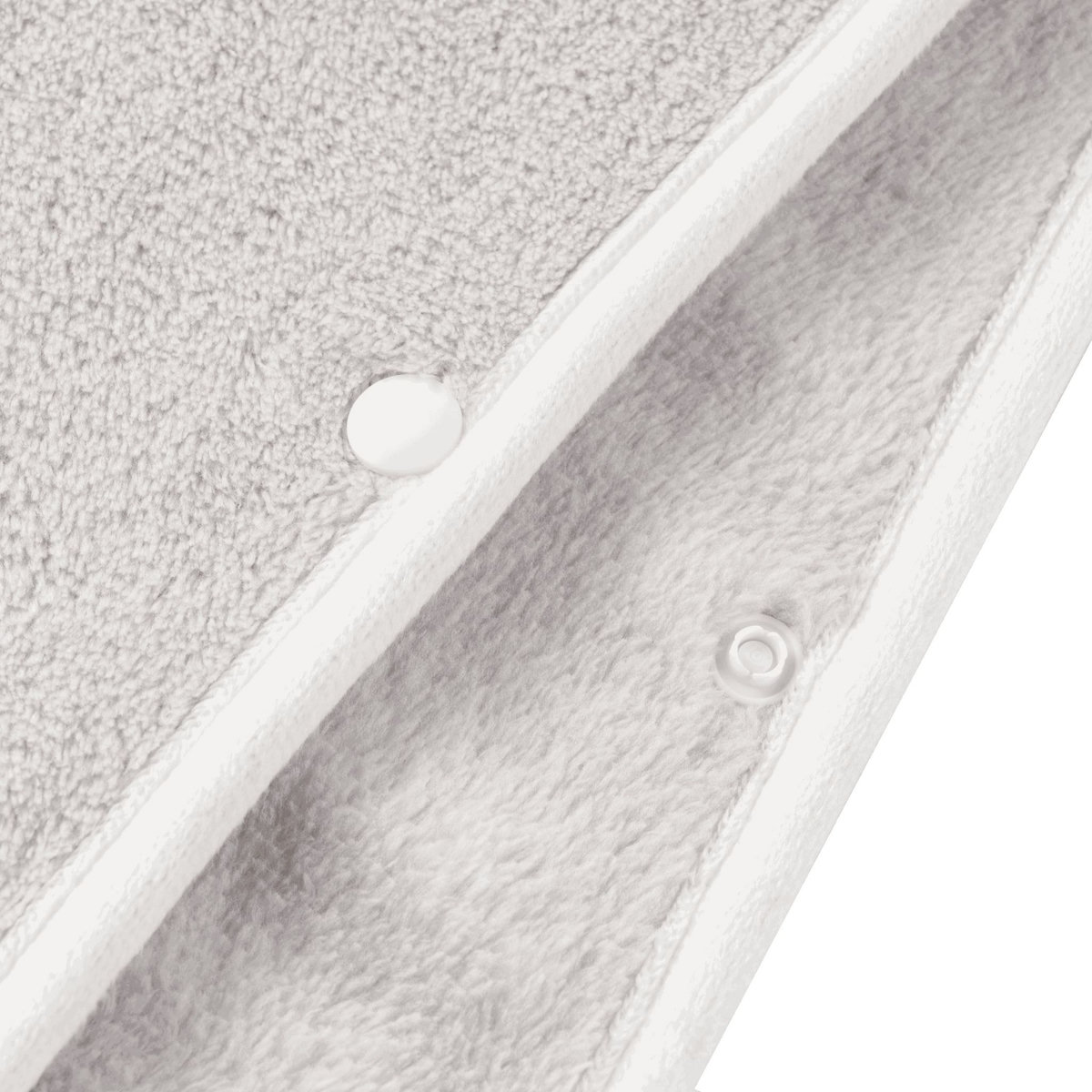 ACTUEL Plaid enfant à capuche lapin 