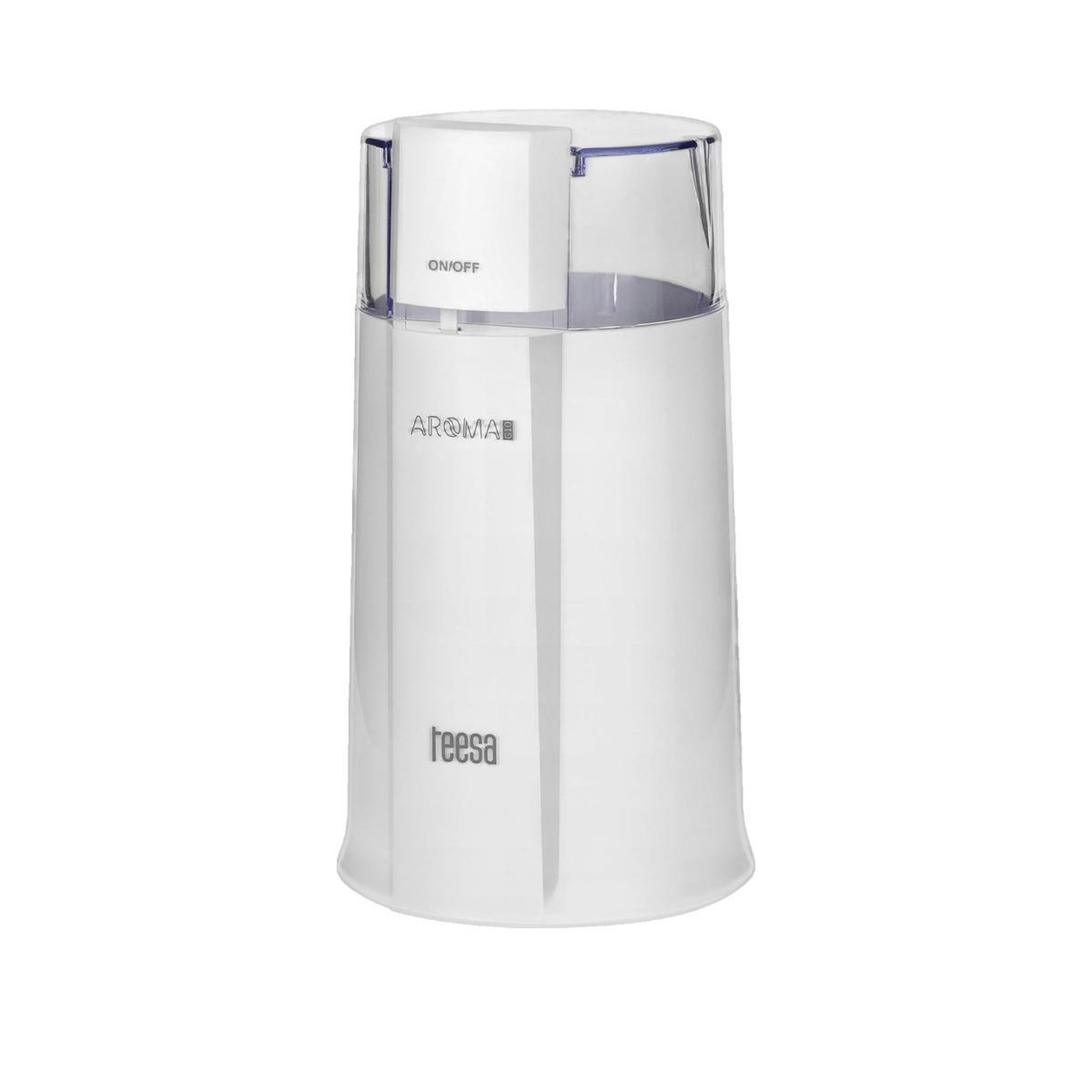 Voir la diapositive 3 : Tesa Moulin à café Teesa Aroma G10 blanc