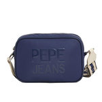 Pepe Jeans Sac à bandoulière  Femme Pepe jeans Galina. Coloris disponibles : Bleu