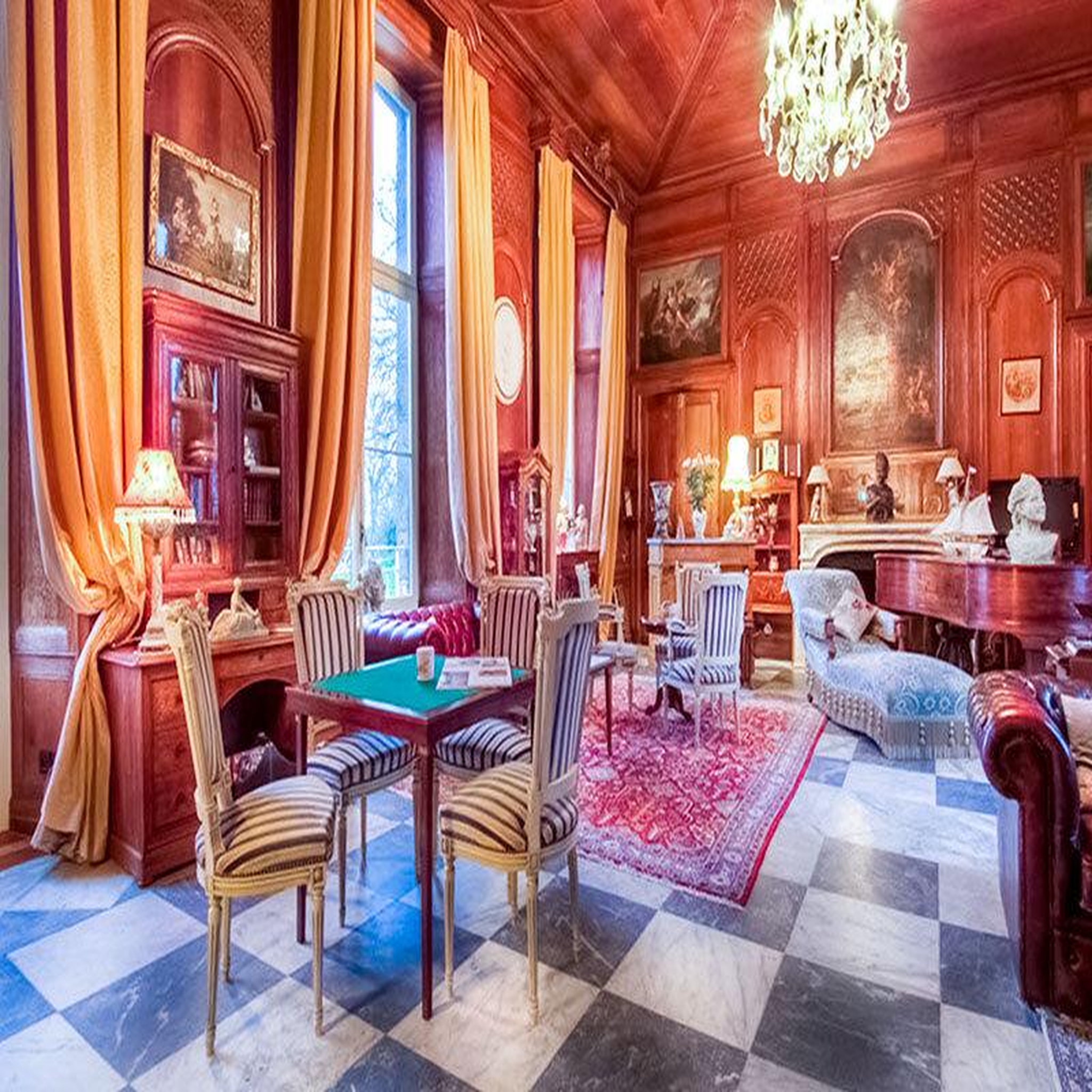 Voir la diapositive 3 : Smartbox Séjour de 3 jours en château 4* à saint malo - coffret cadeau séjour