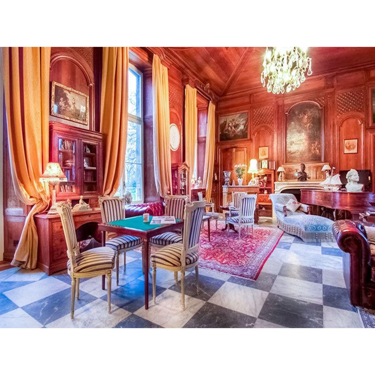 Smartbox Séjour de 3 jours en château 4* à Saint Malo - Coffret Cadeau Séjour