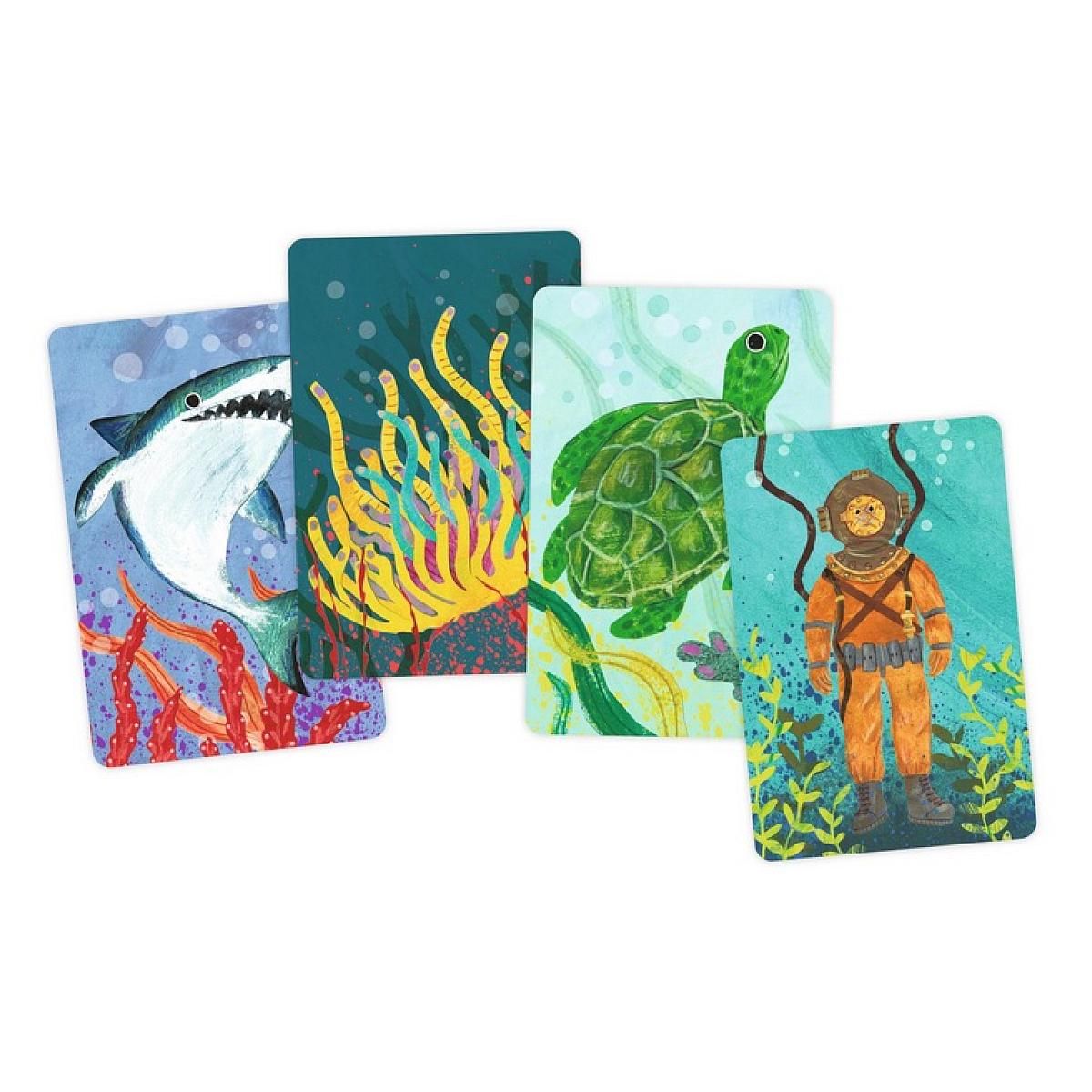 Djeco Bazarquatik - Jeu de strategie