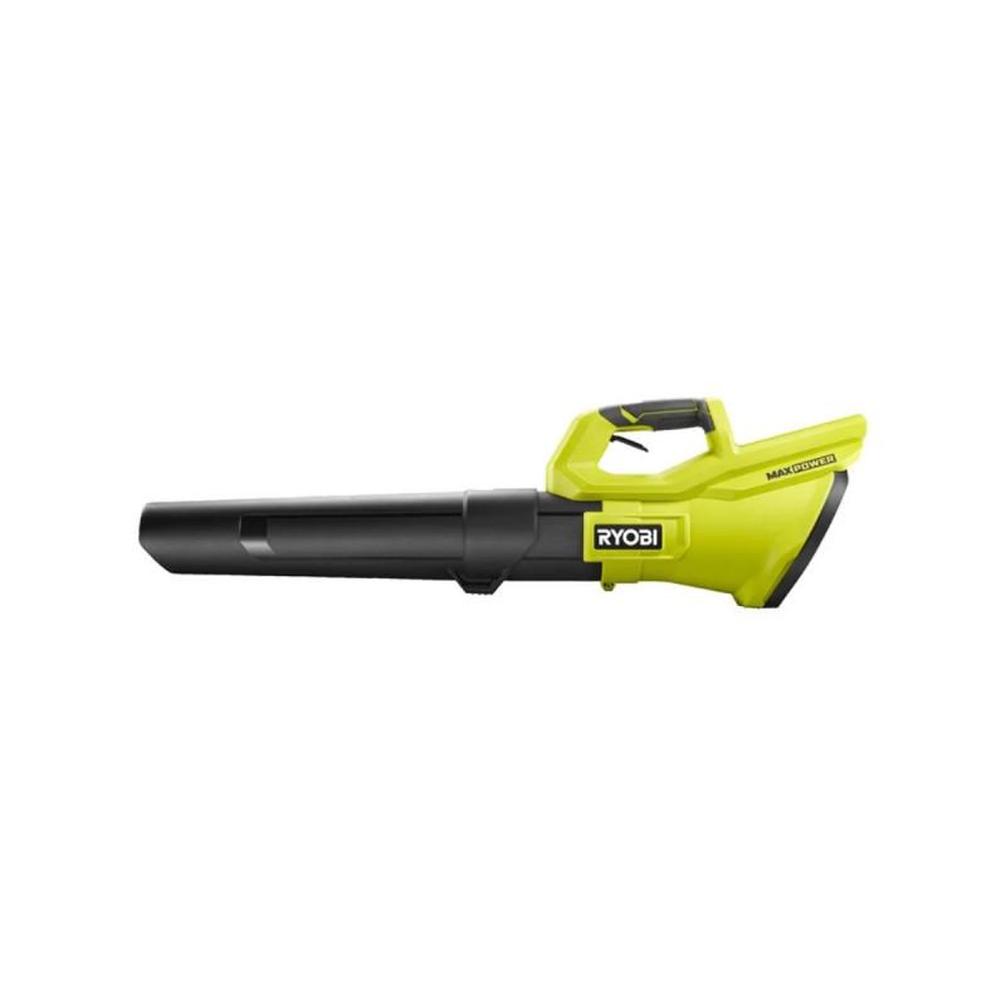 Voir la diapositive 2 : Ryobi Souffleur Turbo Jet 36V RYOBI - Soufflerie 193 km/h - Sans batterie ni chargeur - RY36BLB-0